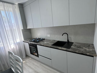 Apartament cu 3 camere, 57 m², Râșcani, Chișinău