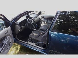 Nissan almera 1.8 benzin foto 2