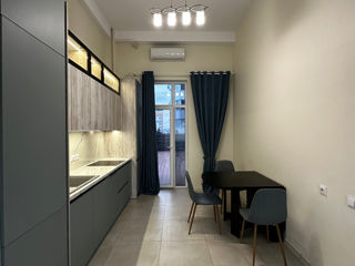 Apartament cu 1 cameră, 55 m², Râșcani, Chișinău