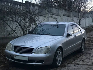 Mercedes S-Class