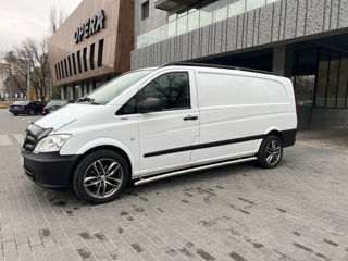 Mercedes Vito foto 2