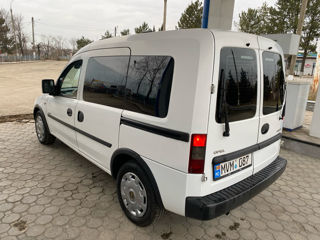 Opel Combo foto 5