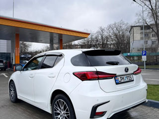 Lexus CT Series foto 8