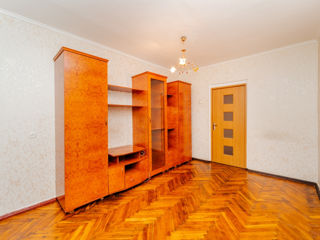 2-х комнатная квартира, 48 м², Рышкановка, Кишинёв