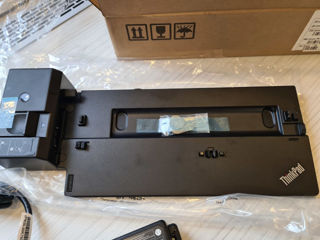 40AH0135DK Lenovo Original ThinkPad Pro Dock Station с блоком питания 135 Вт (Новая в Упакоке) foto 2