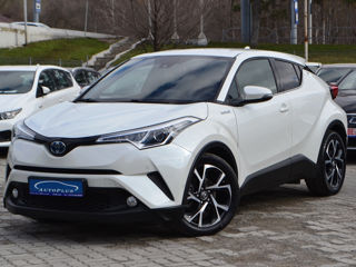 Toyota C-HR foto 1