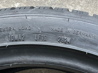 245/45 R19 Dunlop, Pirelli iarnă foto 5