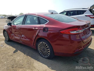 Ford Fusion Titanium plagin foto 2