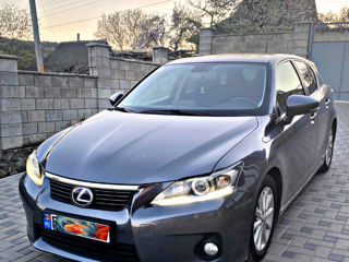 Lexus CT Series foto 4