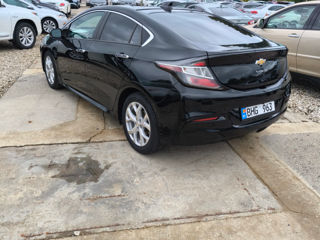 Chevrolet Volt foto 3