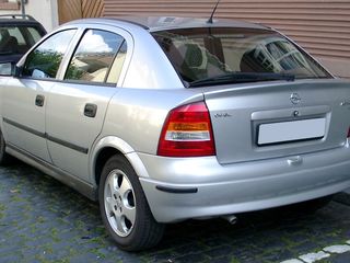 Opel Zafira foto 8