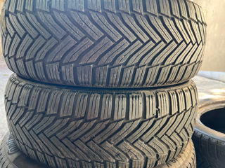 R17 205/55 Michelin Alpin 5