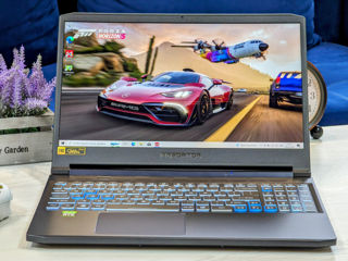 Acer Predator Triton 300 240Hz (Core i7 10750H/32Gb Ram/1TB SSD/Nvidia RTX 2070 Max-Q/15.6" FHD IPS) foto 4