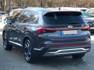 Hyundai Santa FE foto 5