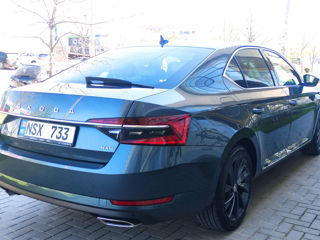 Skoda Superb foto 3