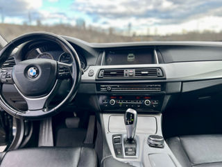 BMW 5 Series foto 8