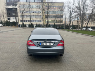 Mercedes CLS-Class foto 5