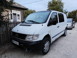 Mercedes Vito foto 1