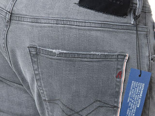 Новые оригинальные джинсы Replay Jeans foto 8
