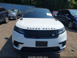 Land Rover Range Rover Velar foto 2