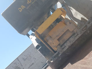 Vint placa vibratoare bomag bvp 10/36