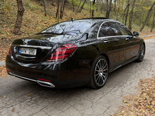 Mercedes S-Class foto 6