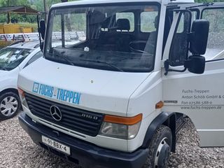 Mercedes vario 816 D