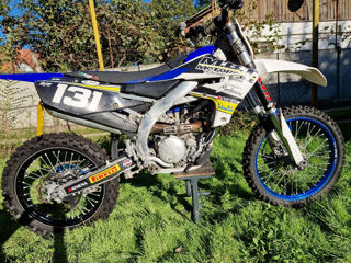 Yamaha Yamaha F250YZ foto 4