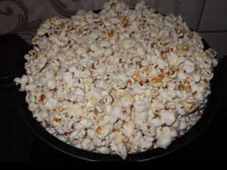 Vind grăunțe de popcorn foto 2