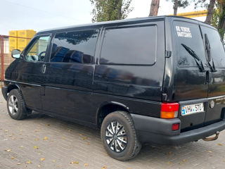 Volkswagen Transporter foto 9