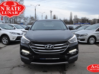 Hyundai Santa FE foto 2