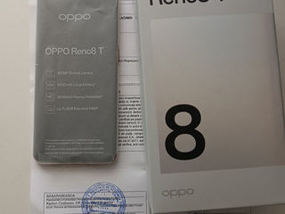 Продам Oppo Reno 8t 126G