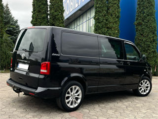 Volkswagen Transporter foto 5