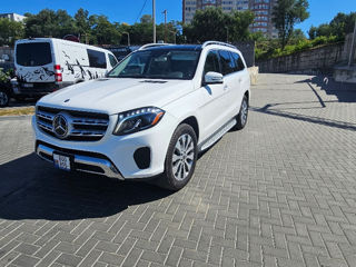 Mercedes GLS-Class