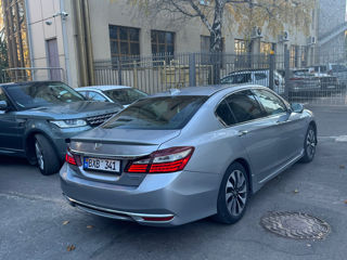 Honda Accord foto 3