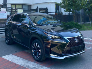 Lexus NX Series