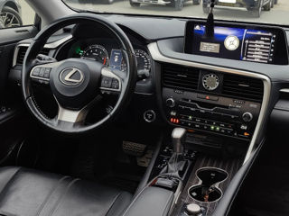 Lexus RX Series foto 13