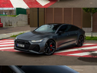 Audi RS7 foto 5