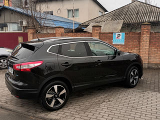 Nissan Qashqai foto 8