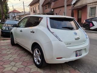 Nissan Leaf foto 3