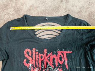 Slipknot футболка foto 8