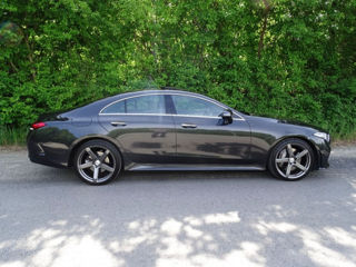 Mercedes CLS-Class foto 5