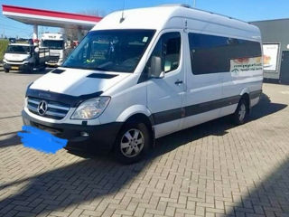 Mercedes Mercedes sprinter318 foto 2