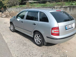 Skoda Fabia foto 1