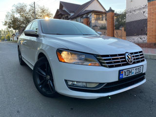 Volkswagen Passat foto 2