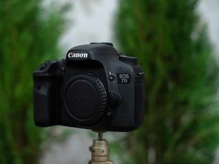 Canon 7D body foto 3