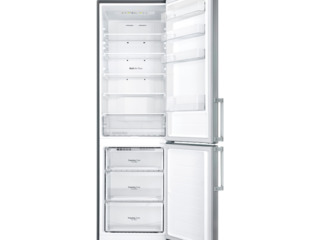 Холодильник LG GA-B499YLJL Двухкамерный/ Серебристый foto 3