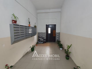 Apartament cu 1 cameră, 24 m², Botanica, Chișinău foto 5