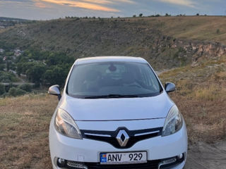 Renault Scenic, 2014 г.