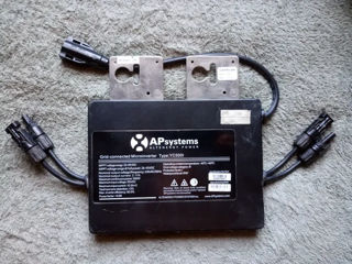 Micro invertor APsystems > 548 Watt MC4 Micro Inverter - YC500i with Energy Max foto 2